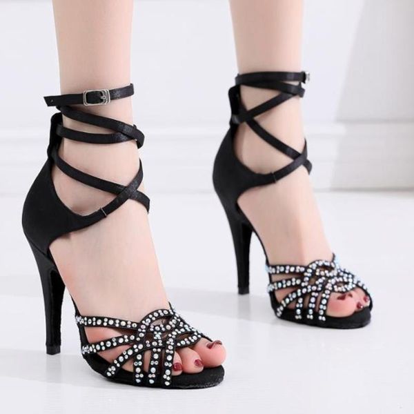 slip on salsa jazz ballroom latin dance shoes for dancing women urban ladies line samba latino with heels silk summer sandals
slip on salsa jazz ballroom latin dance shoes for dancing women urban ladies line samba latino with heels silk summer sandals