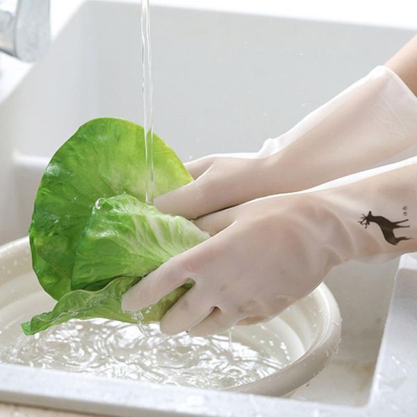 household plastic cleaning nitrile rubber gloves kitchen washing dishes/clothes waterproof durable wear-resistant gloves
household plastic cleaning nitrile rubber gloves kitchen washing dishes/clothes waterproof durable wear-resistant gloves