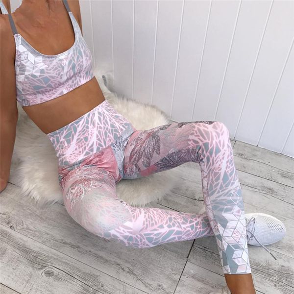 Women Print Sleeveless Sportswear Set Sweatshirt Female Tracksuit Jerseys 2 Piece Set Leggings And Tank Transparency
Women Print Sleeveless Sportswear Set Sweatshirt Female Tracksuit Jerseys 2 Piece Set Leggings And Tank Transparency