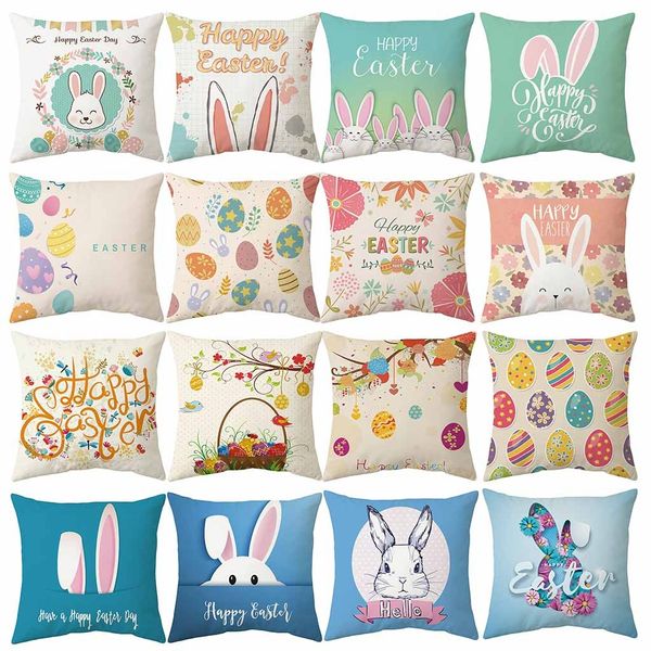 easter cushion cover rabbit print decorative pillows cover for sofa living room rabbit throw pillow case party #y5
easter cushion cover rabbit print decorative pillows cover for sofa living room rabbit throw pillow case party #y5