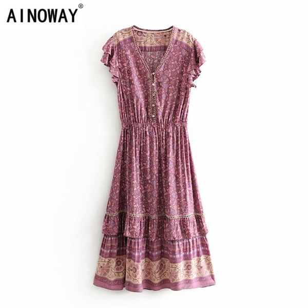 vintage chic women floral print sleeveless beach bohemian midi dresses ladies tassel lace patchwork summer boho dress vestidos, Black;gray
vintage chic women floral print sleeveless beach bohemian midi dresses ladies tassel lace patchwork summer boho dress vestidos, Black;gray
