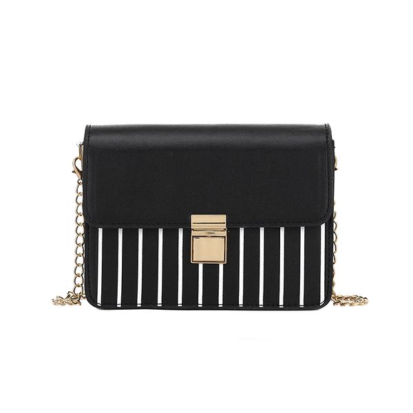 2020 summer chain pu leather female striped handbags purses and handbag shoulder bag crossbody messenger bag women's handbag
2020 summer chain pu leather female striped handbags purses and handbag shoulder bag crossbody messenger bag women's handbag