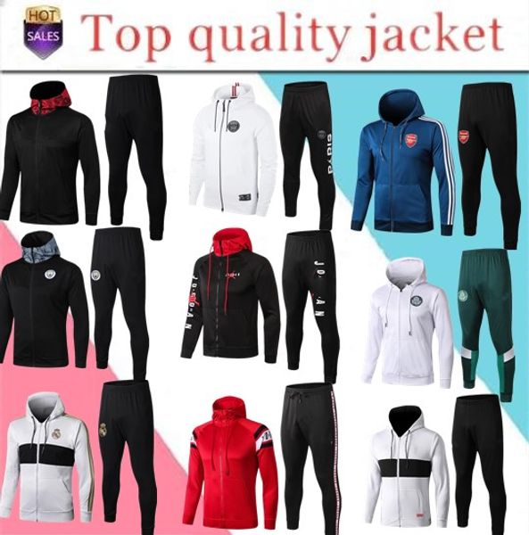 real madrid marseille city hooded jacket 19 20 soccer jacket tracksuit survetement paris mbapp, Black
real madrid marseille city hooded jacket 19 20 soccer jacket tracksuit survetement paris mbapp, Black
