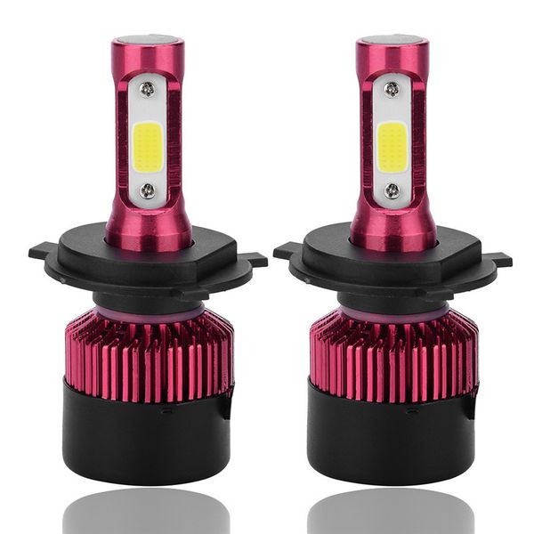 car light 110w h4 cob led 16000lm auto car headlights kit driving bulbs lamps 6000k dropship f13
car light 110w h4 cob led 16000lm auto car headlights kit driving bulbs lamps 6000k dropship f13