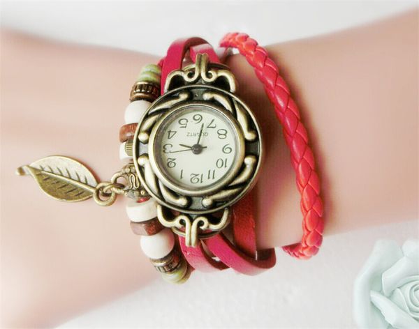 casual luxury watches lady dress watch women casual leather quartz women's bracelet watches, Slivery;brown
casual luxury watches lady dress watch women casual leather quartz women's bracelet watches, Slivery;brown