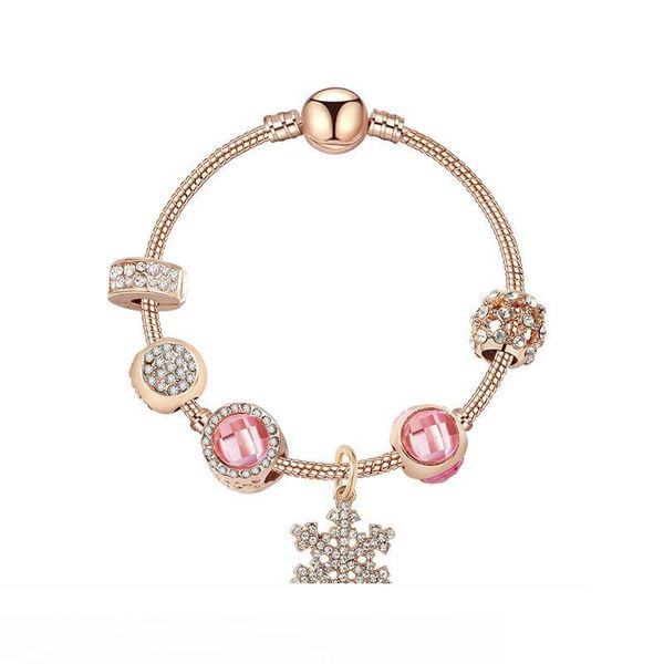 new fashion snowflake pendant bracelet loose charms cateye beads bangle charm bracelet diy jewelry as gift for women and girl, Golden;silver
new fashion snowflake pendant bracelet loose charms cateye beads bangle charm bracelet diy jewelry as gift for women and girl, Golden;silver