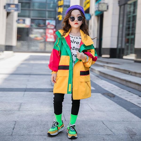 spring autumn jacket for girls hoodies coat teenage children outerwear girls clothes raincoat windbreaker 4 6 8 10 12 14 15 year, Blue;gray
spring autumn jacket for girls hoodies coat teenage children outerwear girls clothes raincoat windbreaker 4 6 8 10 12 14 15 year, Blue;gray