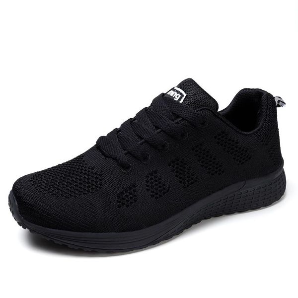 sneakers women flat shoes female 2020 autumn casual lace-up breathable mesh sneakers ladies shoes women walking, Black
sneakers women flat shoes female 2020 autumn casual lace-up breathable mesh sneakers ladies shoes women walking, Black