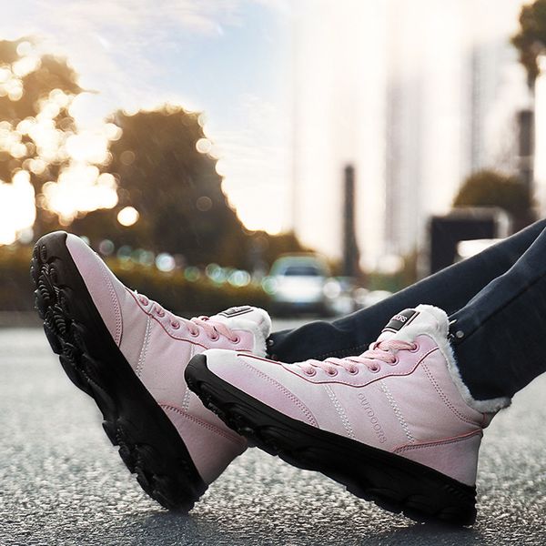 women winter sneakers autumn flat shoe non-slip warm short plush breathable casual walking vulcanize shoes female snow boots
women winter sneakers autumn flat shoe non-slip warm short plush breathable casual walking vulcanize shoes female snow boots
