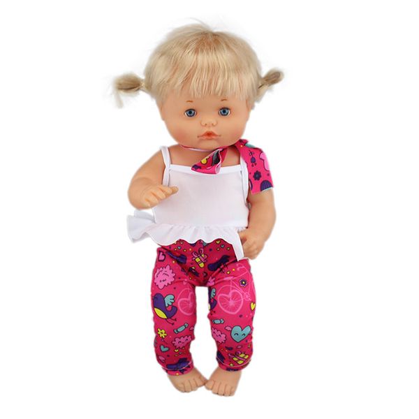 новые многократные стили одежды fit 40см 41см кукла nenuco ropa у су hermanita фиолетовый длинные рукава футболки фиолетовый dots штаны с ha
новые многократные стили одежды fit 40см 41см кукла nenuco ropa у су hermanita фиолетовый длинные рукава футболки фиолетовый dots штаны с ha