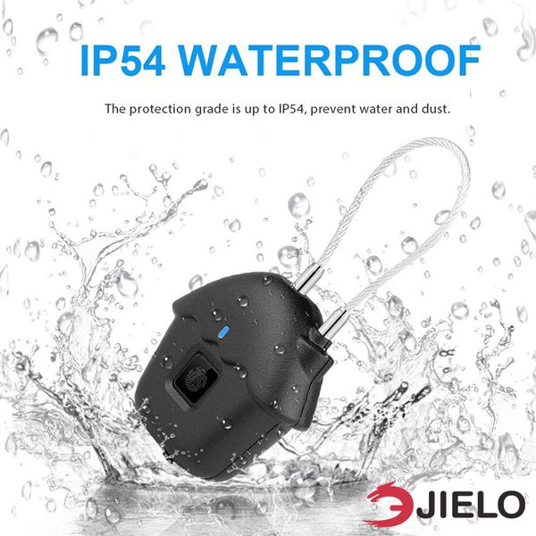 smart fingerprint lock padlock door usb charge waterproof lock with finger print security touch keyless lock long standby time retail link
smart fingerprint lock padlock door usb charge waterproof lock with finger print security touch keyless lock long standby time retail link