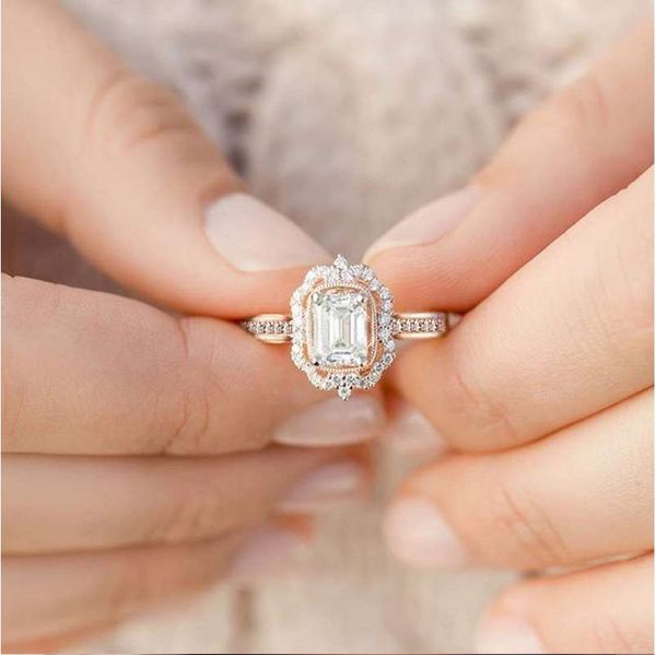 womens classical cubic zirconia rings fashion jewelry couple rings girlfriend gift hight quality wholesale, Golden;silver
womens classical cubic zirconia rings fashion jewelry couple rings girlfriend gift hight quality wholesale, Golden;silver