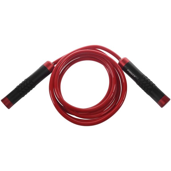 povit 3 meter crossfit heavy bearing skipping rope aluminium handle bold pvc rope gym exercise jump fitness training equipm
povit 3 meter crossfit heavy bearing skipping rope aluminium handle bold pvc rope gym exercise jump fitness training equipm