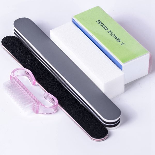 5pcs/set nail art files dust brush cleaning buffer sponge block buffing grit sand uv gel polish acrylic manicure pedicure tools
5pcs/set nail art files dust brush cleaning buffer sponge block buffing grit sand uv gel polish acrylic manicure pedicure tools