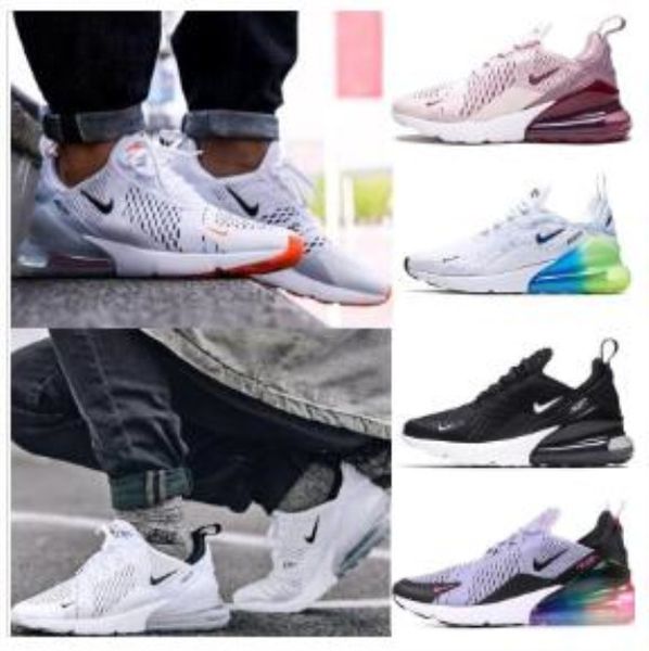 2019 athletic 270 тренеры мужчины air радуга new designers кроссовки мужской walking спорт 270s черный белый 27с максу 2018 женщины кроссовк, Black
2019 athletic 270 тренеры мужчины air радуга new designers кроссовки мужской walking спорт 270s черный белый 27с максу 2018 женщины кроссовк, Black