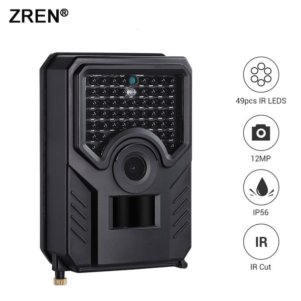 zren zr200 anti-theft automatic monitoring hunting camera 12mp 26/49pcs ir led 120 degree night vision camera scoutguard lurbel
zren zr200 anti-theft automatic monitoring hunting camera 12mp 26/49pcs ir led 120 degree night vision camera scoutguard lurbel