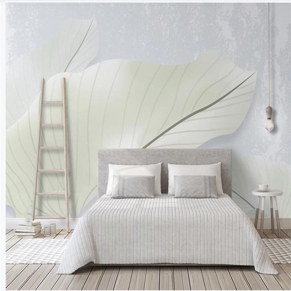 custom living style wallpaper new small fresh elegant leaf wallpapers plant background wall
custom living style wallpaper new small fresh elegant leaf wallpapers plant background wall