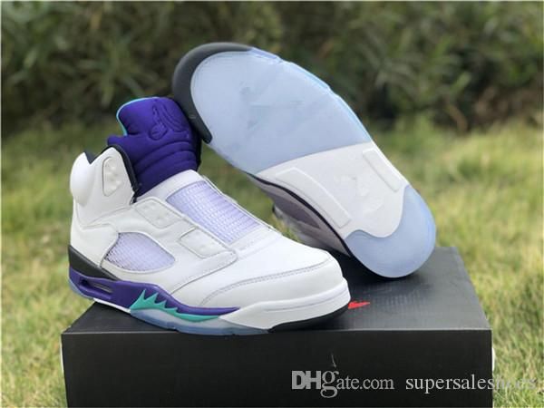 wholesale 5 v nrg fresh prince low white purple men basketball shoes 5s sneakers sports outdoor trainers
wholesale 5 v nrg fresh prince low white purple men basketball shoes 5s sneakers sports outdoor trainers