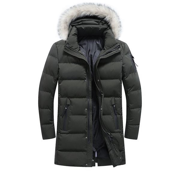 30 c fit plus thick velvet down & parka coat 6xl 7xl 8xl 9xl 2019 brand keep warm winter jacket men's windbreaker, Tan;black
30 c fit plus thick velvet down & parka coat 6xl 7xl 8xl 9xl 2019 brand keep warm winter jacket men's windbreaker, Tan;black