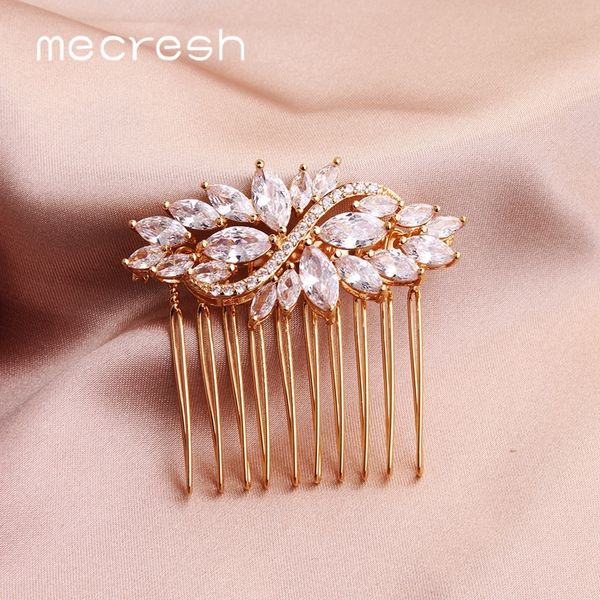 аксессуары mecresh luxury rose gold цвет свадебные волосы расческой свадебные украшения для волос цирконий листьев головной убор для женщин, Golden;white
аксессуары mecresh luxury rose gold цвет свадебные волосы расческой свадебные украшения для волос цирконий листьев головной убор для женщин, Golden;white