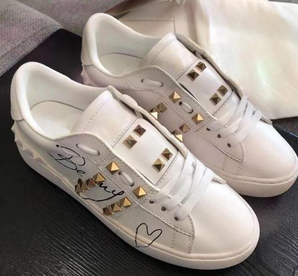 wholesale men women luxury designer sneakers open shoes with 9 colors original box size 34-46 for sale m1, Black
wholesale men women luxury designer sneakers open shoes with 9 colors original box size 34-46 for sale m1, Black