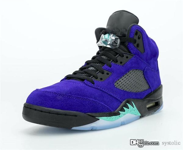 горячая аутентичная обувь воздух 5 alternate grape 5s ice black-clear-new emerald man basketball спорт кроссовки с оригинальным box
горячая аутентичная обувь воздух 5 alternate grape 5s ice black-clear-new emerald man basketball спорт кроссовки с оригинальным box