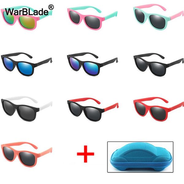 warblade cute kids поляризованные солнцезащитные очки tr90 мальчик девочка дети вс очки unbreakable силиконовые безопасности детские uv400 о, Blue
warblade cute kids поляризованные солнцезащитные очки tr90 мальчик девочка дети вс очки unbreakable силиконовые безопасности детские uv400 о, Blue