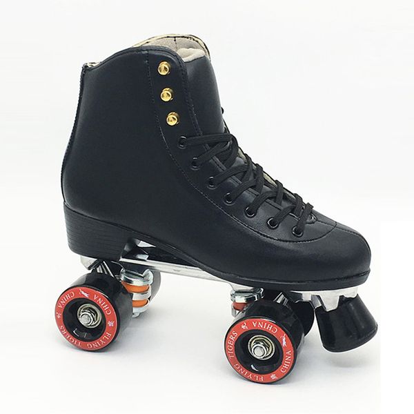 japy roller skates geniune leather metal base double line skate men women pink pu 4 wheels two line skating shoes patines
japy roller skates geniune leather metal base double line skate men women pink pu 4 wheels two line skating shoes patines