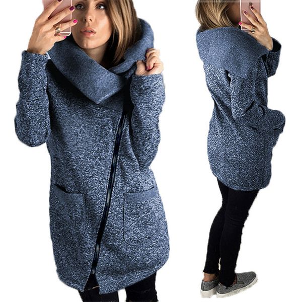 qnpqyx fashion autumn winter woman jackets plus size cotton overcoat lapel zipper loose outerwear for female causal women jacket, Black;brown
qnpqyx fashion autumn winter woman jackets plus size cotton overcoat lapel zipper loose outerwear for female causal women jacket, Black;brown