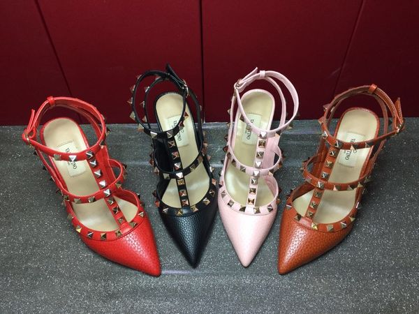 Pointed toe 2 tra brand with tud high heel patent leather rivet andal women tudded trappy dre hoe valentine high heel hoe
Pointed toe 2 tra brand with tud high heel patent leather rivet andal women tudded trappy dre hoe valentine high heel hoe