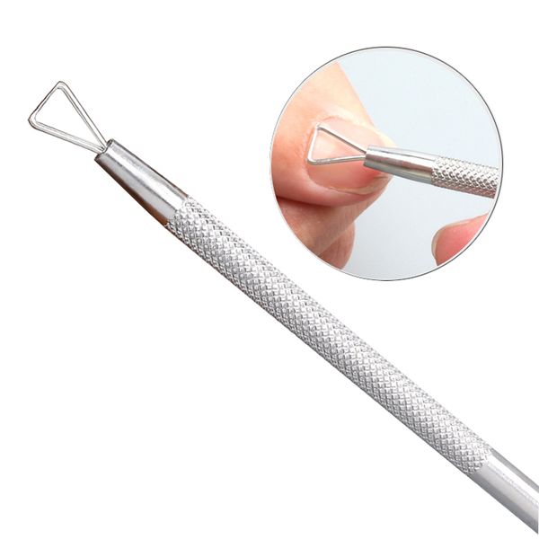 3/5pcs stainless steel nail cuticle pusher remove dead skin double-ended nail art pusher diy manicure care pedicure tools
3/5pcs stainless steel nail cuticle pusher remove dead skin double-ended nail art pusher diy manicure care pedicure tools