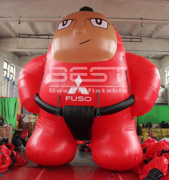 5m giant inflatable sumo, jamsumo wrestling inflatable japanese popular cartoon for automotive industry promotion 
5m giant inflatable sumo, jamsumo wrestling inflatable japanese popular cartoon for automotive industry promotion
