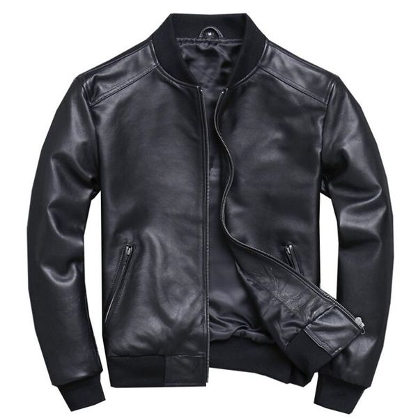 men's fur & faux 2021 fashion vintage genuine leather jacket mens 100% cowhide style clothes motor biker black jackets
men's fur & faux 2021 fashion vintage genuine leather jacket mens 100% cowhide style clothes motor biker black jackets