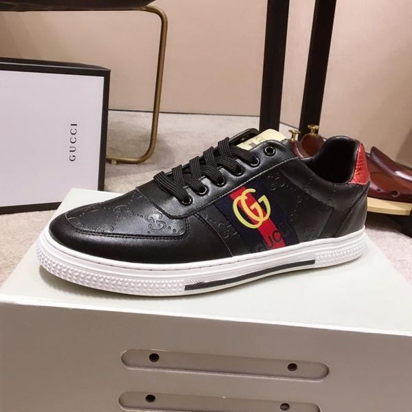 d3fashion trendy casual men shoes, comfortable luxury men shoes leather sneakers original box packaging zapatos hombre, Black
d3fashion trendy casual men shoes, comfortable luxury men shoes leather sneakers original box packaging zapatos hombre, Black