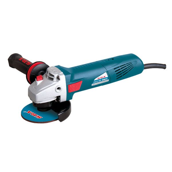 angle grinder
