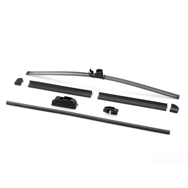 wholesale universal u-shaped wiper blade 16/18/19/20/22 inch car soft frameless automatic windshield natural rubber
wholesale universal u-shaped wiper blade 16/18/19/20/22 inch car soft frameless automatic windshield natural rubber