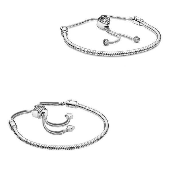 new 925 sterling silver bracelet diy beads bracelet original charms silver 925 bracelets for women valentine's day gifts, Golden;silver
new 925 sterling silver bracelet diy beads bracelet original charms silver 925 bracelets for women valentine's day gifts, Golden;silver