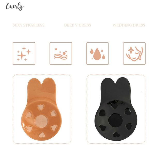 bikini women bra pads self adhesive silicone instant lift up tape lifting chest sticker swimsuit nipple cover bikinis, White;black
bikini women bra pads self adhesive silicone instant lift up tape lifting chest sticker swimsuit nipple cover bikinis, White;black