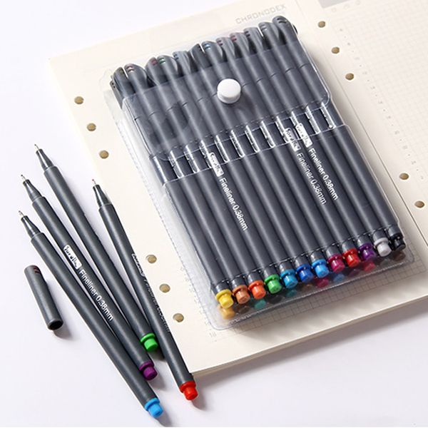 24 colors 0.38mm fine tip art marker pen superfine fineliner pens smooth sketch pen art supplies for animation manga drawing
24 colors 0.38mm fine tip art marker pen superfine fineliner pens smooth sketch pen art supplies for animation manga drawing