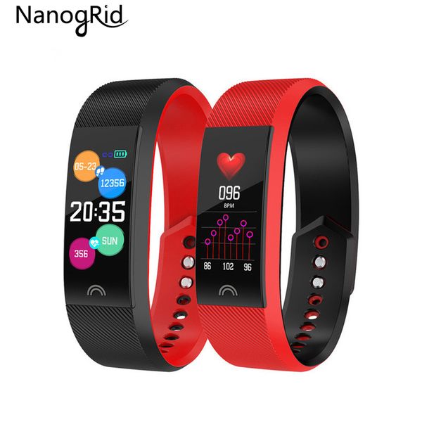 color screen smart watch sport fitness bracelet ip68 waterproof blood pressure oxygen activity tracker watches for android ios, Slivery;brown
color screen smart watch sport fitness bracelet ip68 waterproof blood pressure oxygen activity tracker watches for android ios, Slivery;brown