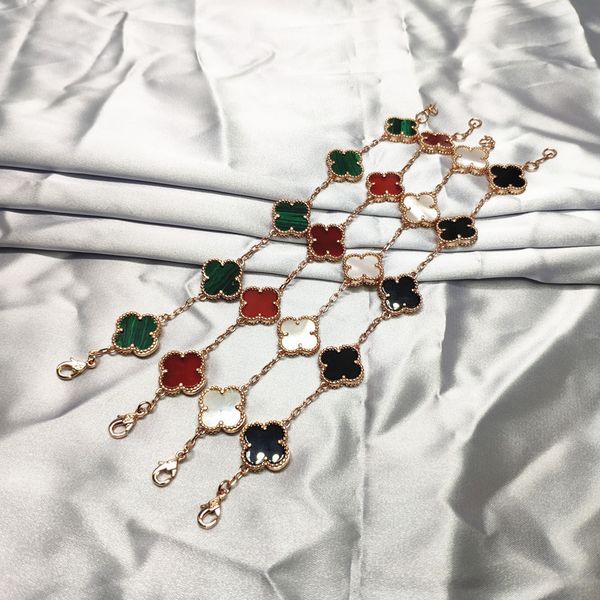 boho пять clover пять цветов браслет мода диких темперамент для женщин розового цвета простой роскошный браслет goddess подарка венчания юве, Black
boho пять clover пять цветов браслет мода диких темперамент для женщин розового цвета простой роскошный браслет goddess подарка венчания юве, Black
