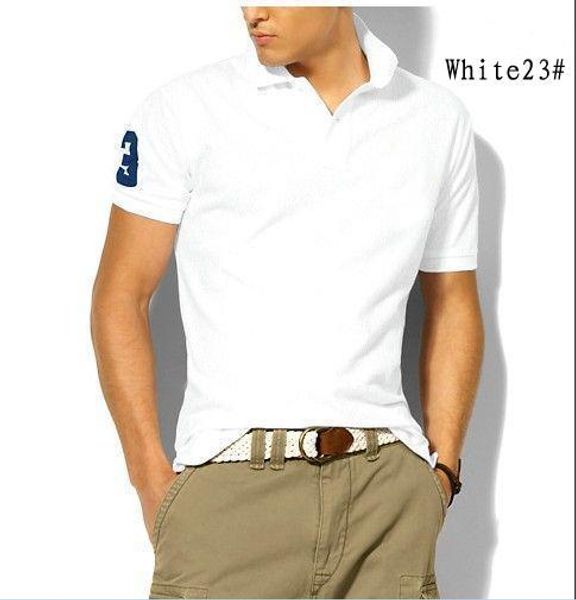 new brand embroidery polo shirt men solid colors fashion collar design polo homme summer short-sleeve polos para hombre mt653, White;black
new brand embroidery polo shirt men solid colors fashion collar design polo homme summer short-sleeve polos para hombre mt653, White;black