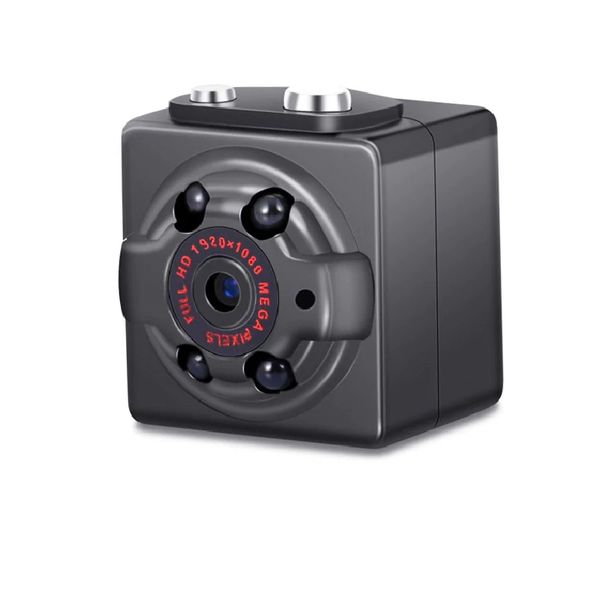1pc black car mini dv camera 1080p full hd car dvd