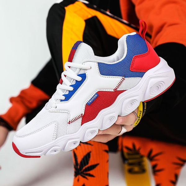 korean version men's running shoes, single layer mesh casual shoes for dad, height increasing breathable sports shoes for men
korean version men's running shoes, single layer mesh casual shoes for dad, height increasing breathable sports shoes for men