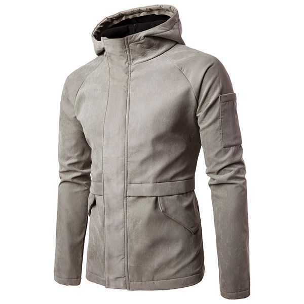 long coat men fleece hooded jacket micro suede hoodies mens clothes outwear warm winter overcoat male sweatshirts, Black;brown
long coat men fleece hooded jacket micro suede hoodies mens clothes outwear warm winter overcoat male sweatshirts, Black;brown