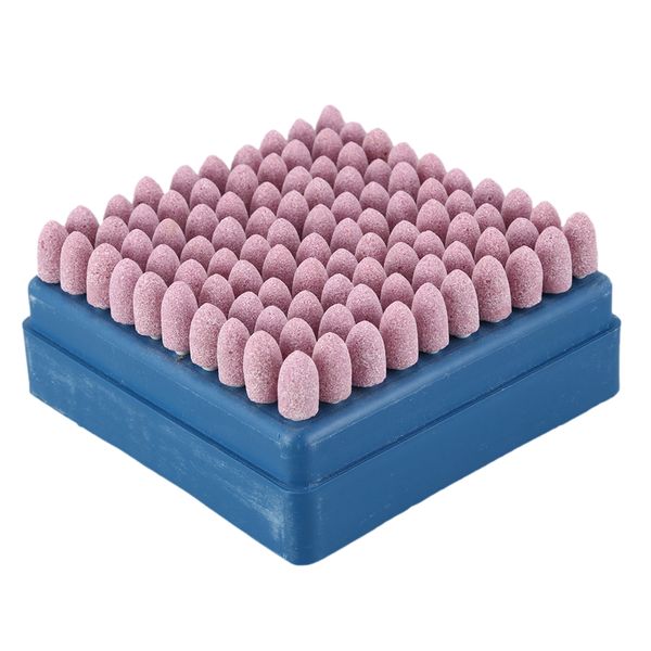 100pcs abrasive stone honing grinding head set die grinder tools for metal plastic wood polishing
100pcs abrasive stone honing grinding head set die grinder tools for metal plastic wood polishing