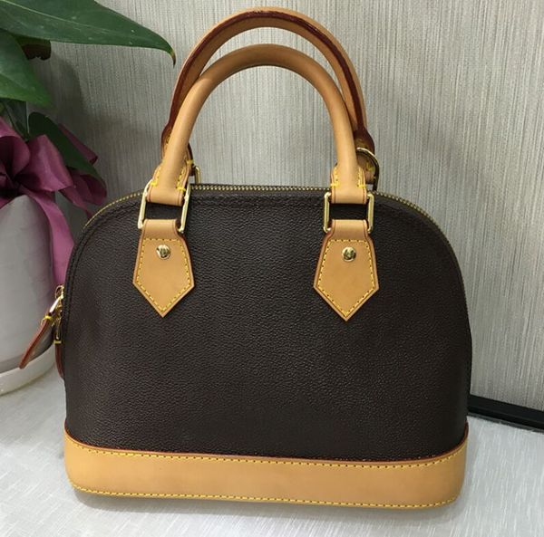 style 25cm epies design artsy 2021 new bag handbag leather european real alma shoulder purse tote quality bb genuine women nfkfd cisfg, Brown;gray
style 25cm epies design artsy 2021 new bag handbag leather european real alma shoulder purse tote quality bb genuine women nfkfd cisfg, Brown;gray