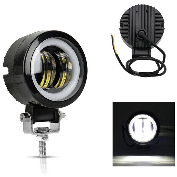 3 inch 40w waterproof round led angel eyes light bar 12v 24v 6500k white bluefor motorcycle offroad led work light
3 inch 40w waterproof round led angel eyes light bar 12v 24v 6500k white bluefor motorcycle offroad led work light