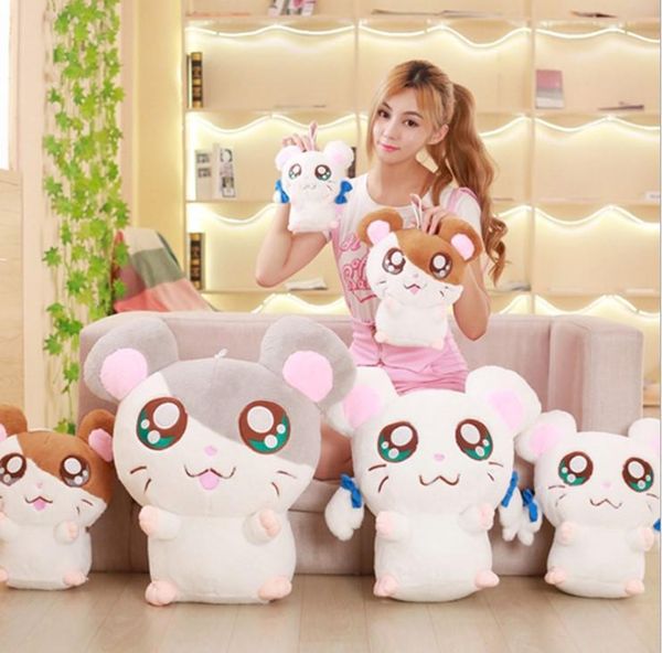 kawaii 20-сантиметрового симпатичные хомячка мышь плюшевые игрушки фаршированные мягкие животных hamtaro куклы прекрасные дети детские игруш
kawaii 20-сантиметрового симпатичные хомячка мышь плюшевые игрушки фаршированные мягкие животных hamtaro куклы прекрасные дети детские игруш