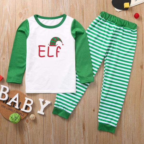 christmas outfit toddler boy clothes letter printed +pants xmas family matching pajamas set boutique kids clothing ropa niña, White
christmas outfit toddler boy clothes letter printed +pants xmas family matching pajamas set boutique kids clothing ropa niña, White